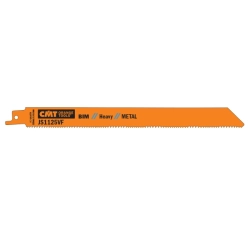 CMT Pílový list do chvostovej píly BIM Heavy Metal 1125 VF - L225, I205, TPI10-14 (bal 5ks)