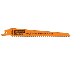 CMT Pílový list do chvostovej píly HW Special Fiber-Plaster 641 HW - L150, I130, TPI6 (bal 2ks)