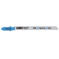 CMT Pílový list do priamočiarej píly HSS Special Alu 127 D - L100 I75 TS3 (bal 5ks)