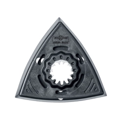 CMT Delta brúsna doska dierovaná 93 mm, pre Starlock