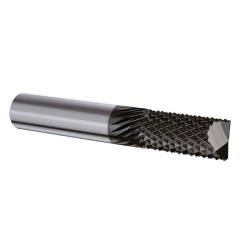 CMT C151 CHROME Fréza na kompozity - D8x25 L60 S=8 HWM