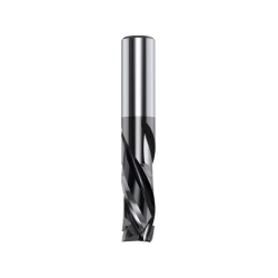 IGM 190C DLCS Chrome Drážkovacia špirálová fréza HWM - D12,7x22,2 I1=5,2 L76,2 S=12,7 Z2+2