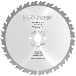 CMT Chrome Shield Rozmítací kotouč s obmedzovačom triesky - D300x3,2 d70 Z28 HW
