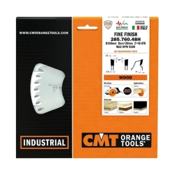 CMT Orange Chrome Pílový kotúč pre finálne priečne rezy - D160x2,2 d20 Z48 HW