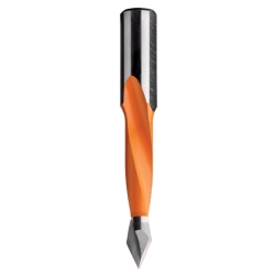 CMT 314 Vrták kolíkovací priechodzí S10 L70 HW - D6,35x35 S=10x26 L70 L