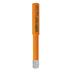 CMT C552 FASTX4 Diamantový vrták s chladiacim voskom - D12x40 L80