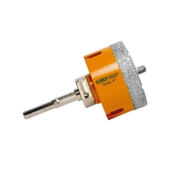 CMT C552 FASTX4 Diamantová vŕtacia korunka - D76x35 L45