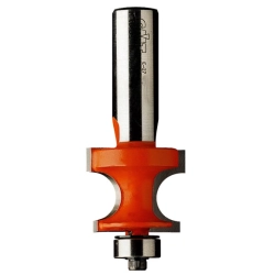 CMT C961 Fréza pre zaoblenie hrán - R4,75 D25,4x18,6 S=12 HW