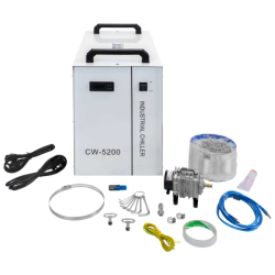 CL4060_230V CNC laserová gravírovacia rezačka