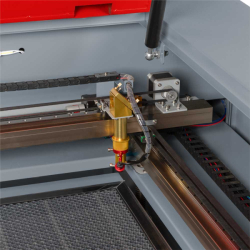 CL6090_230V CNC laserová gravírovacia rezačka 