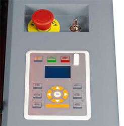 CL6090_230V CNC laserová gravírovacia rezačka 