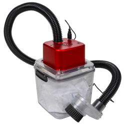 Odsávací systém CTF45PClean HOLZMANN