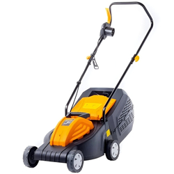 Riwall PRO - PL REM 3210i elektrická travní sekačka s indukčním motorem 2 v 1