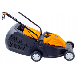 Riwall PRO - PL REM 3210i elektrická travní sekačka s indukčním motorem 2 v 1