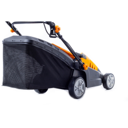 Riwall PRO - PL REM 3816i elektrická travní sekačka s indukčním motorem 2 v 1