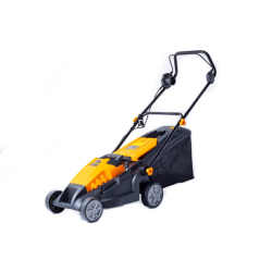 Riwall PRO - PL REM 3816i elektrická travní sekačka s indukčním motorem 2 v 1