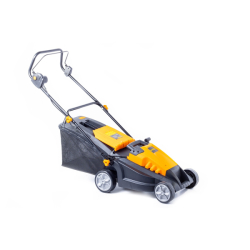 Riwall PRO - PL REM 3816i elektrická travní sekačka s indukčním motorem 2 v 1