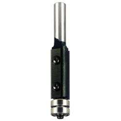 IGM F043 Ořezávací žiletková fréza s ložiskem - D19x50 B19 S=12mm Z2 HM
