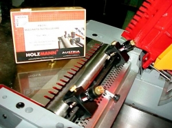  Magnetický nastavovač hobľovacích nožov MEL2