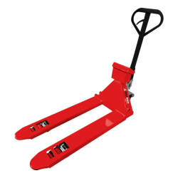 Paletový vozík s váhou HUB30KG HOLZMANN 