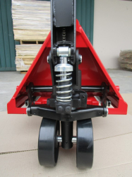 Paletový vozík 2500 kg / 1200 mm HUB