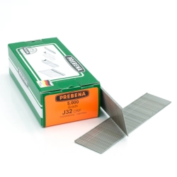 J32CRF Nerezové klince Brads 32mm |Balenie 5 000 ks