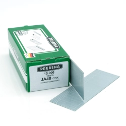 JA40CNK Klince (Brads) pozink 40mm |Balenie 10 000 ks