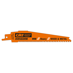 CMT Pílový list do chvostovej píly HW Heavy Wood-Metal 956XHM - L150, I130, TPI6-8 (bal 3ks)