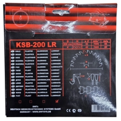 DWT KSB-200 LR pílový kotúč ( 200 x 32 x 2 mm, 48 Z )