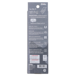 Silky Pocketboy Professional 170-10 Outback Edition skladacia píla