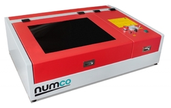 Gravírovací laser Numco S 4040 desktop