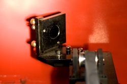 Gravírovací a rezací CO<sub>2</sub> laser Numco C 1325