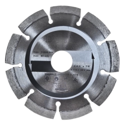 DWT LDS-115 A diamantový segmentový rezný kotúč 115 mm (asfalt)