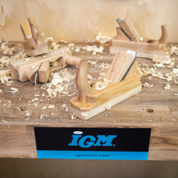 IGM M970 Hoblík UBERÁK - 36mm šírka reznej hrany, rozmer 200x55x60-130mm