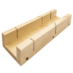 IGM M971 Pokosnica profi, masívne drevo - 400x160x50mm