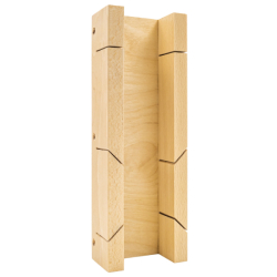 IGM M971 Pokosnica profi, masívne drevo - 400x160x50mm