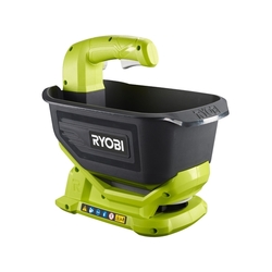 Ryobi OSS1800 aku 18 V rozmetač travního osiva, hnojiva, soli ONE+