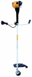 Riwall PRO RPB 520 krovinorez s benzínovým motorom