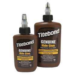 Titebond Liquid Hide Glejové lepidlo na drevo - 118ml