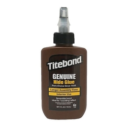 Titebond Liquid Hide Glejové lepidlo na drevo - 118ml