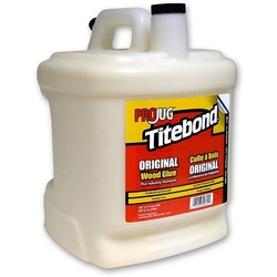 Titebond Original Lepidlo na drevo D2 - 8,12 l PROjug