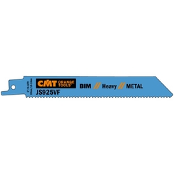 CMT Pílový list do chvostovej píly BIM Heavy Metal 925 VF - L150, I130, TPI10-14 (bal 5ks)