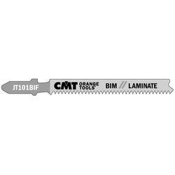 CMT Pílový list do priamočiarej píly BIM Laminate 101 BIF - L83 I58 TS1,7 (bal 5ks)
