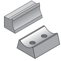 CMT Upínací klínok - 23x11x9,5mm