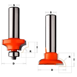 CMT C955 Sada na tenké priečky s rádiusom CMT - D31,7 I12 R6,35 S=8 HM