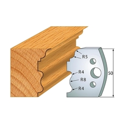 IGM Profil 515 - pár nožov 50x4mm SP