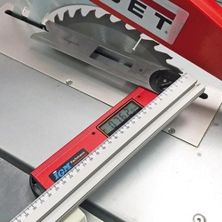 IGM Fachmann Digitálny uhlomer s ramenom 0-220°, rozlíšenie na 0,05°