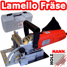 Lamelovacia fréza PJ100A HOLZMANN