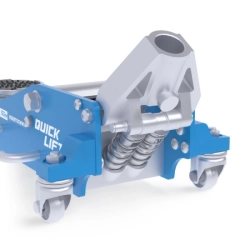 Pojazdný hydraulický zdvihák GRH 1,5-360 ALQ