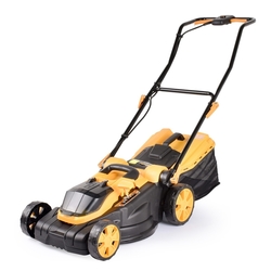 Riwall PRO RALM 3820 akumulátorová trávna kosačka 20 V